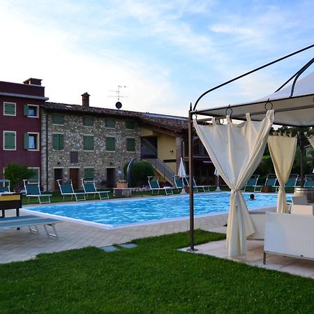 Agriturismo Le Campagnole Bardolino Exteriér fotografie