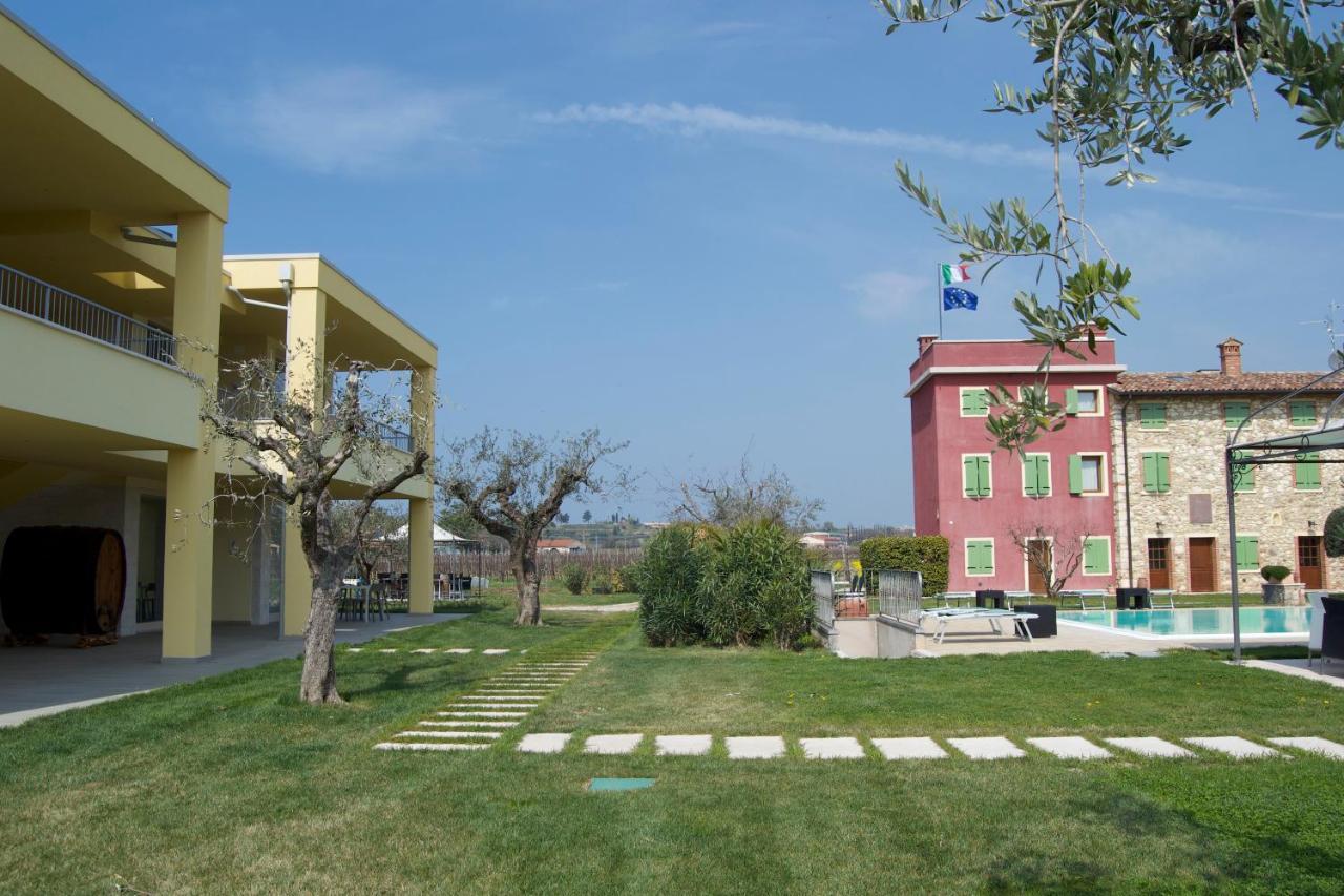 Agriturismo Le Campagnole Bardolino Exteriér fotografie