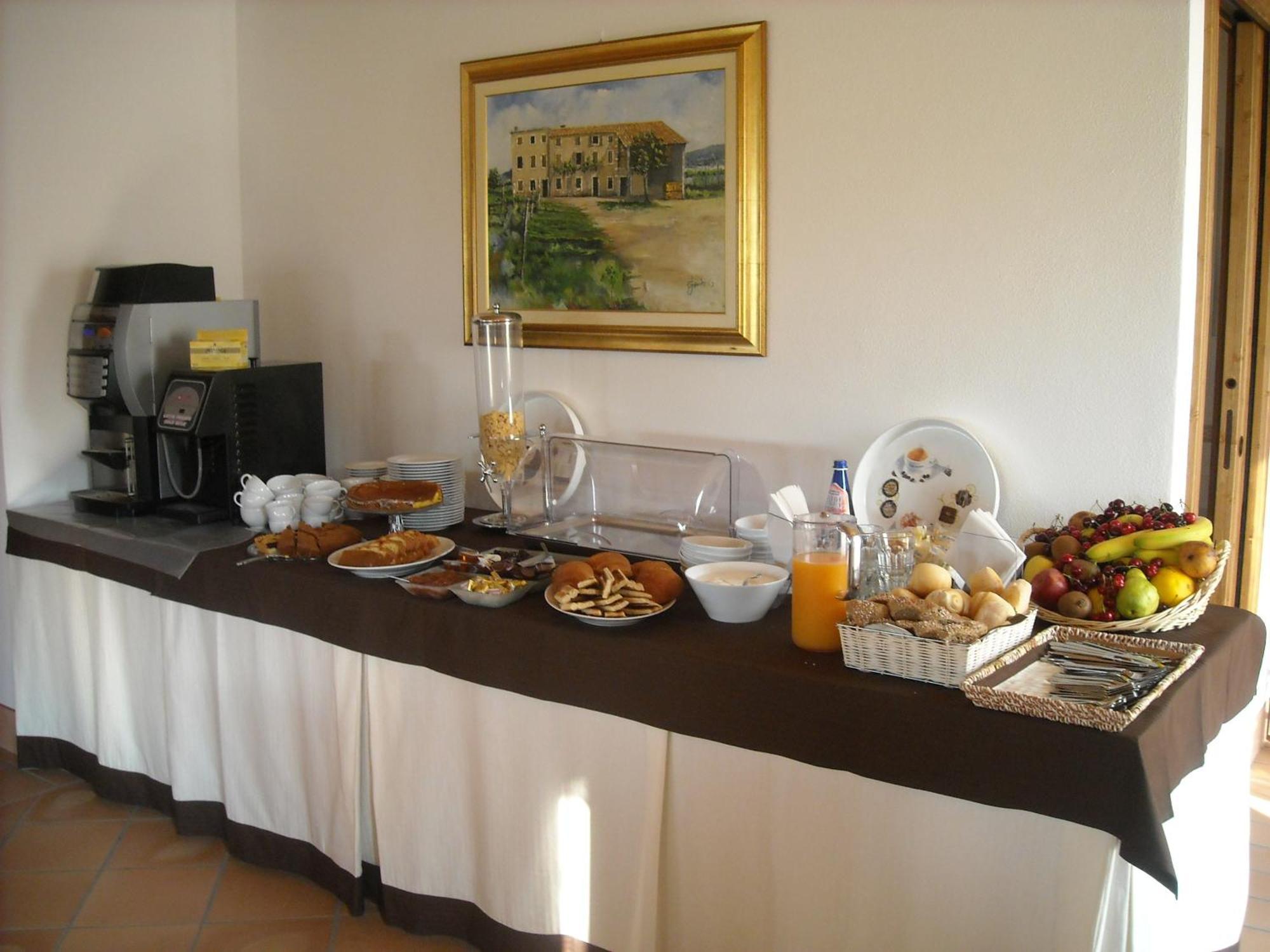 Agriturismo Le Campagnole Bardolino Exteriér fotografie