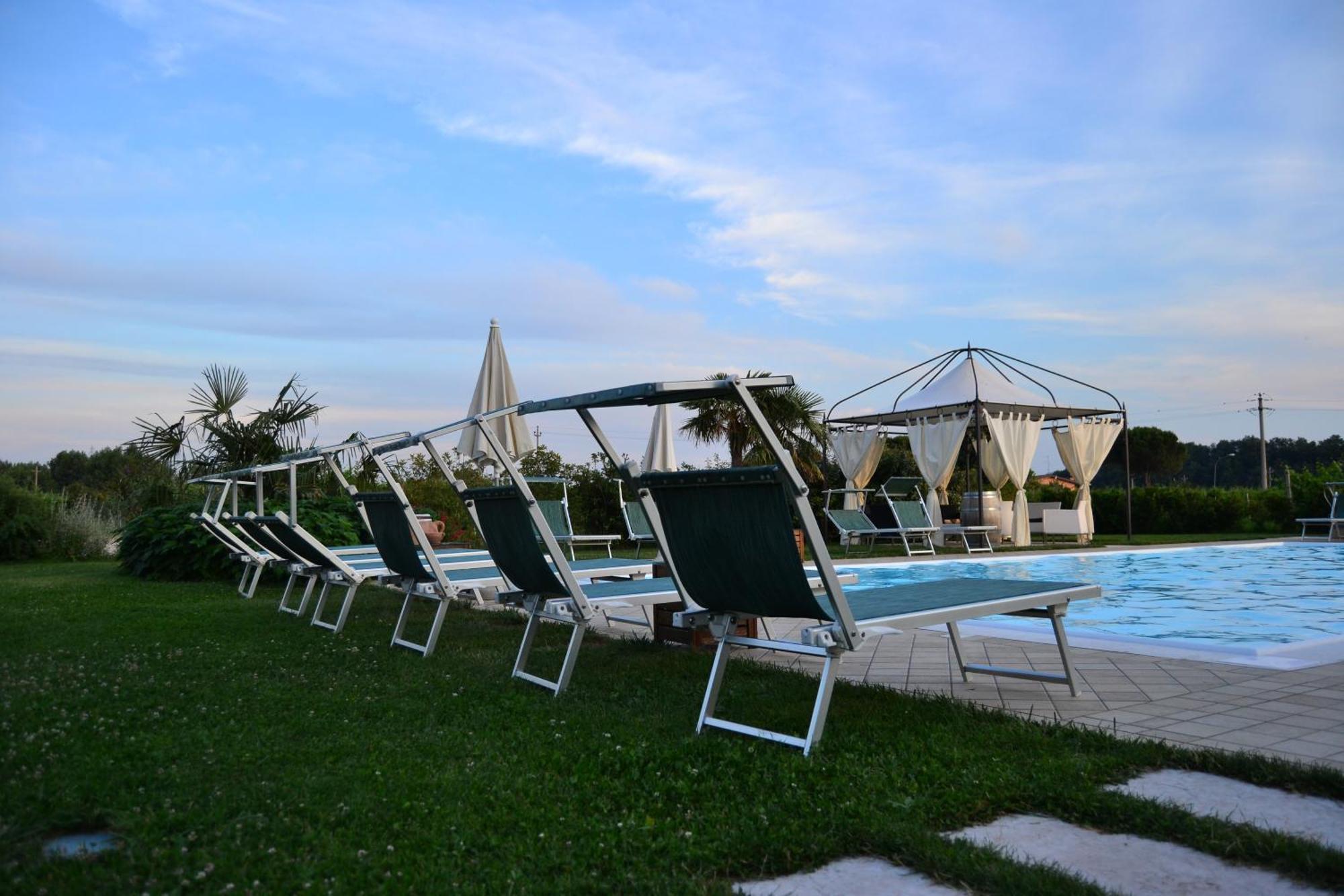 Agriturismo Le Campagnole Bardolino Exteriér fotografie