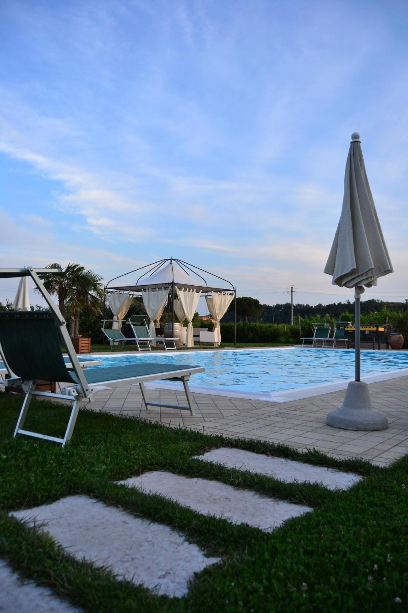 Agriturismo Le Campagnole Bardolino Exteriér fotografie