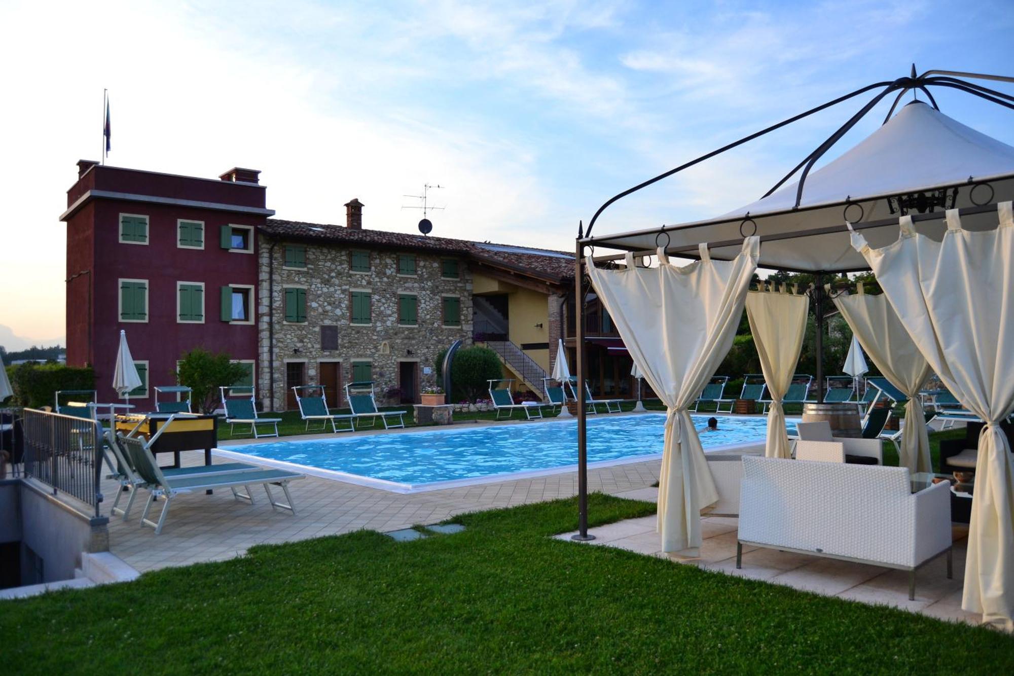 Agriturismo Le Campagnole Bardolino Exteriér fotografie