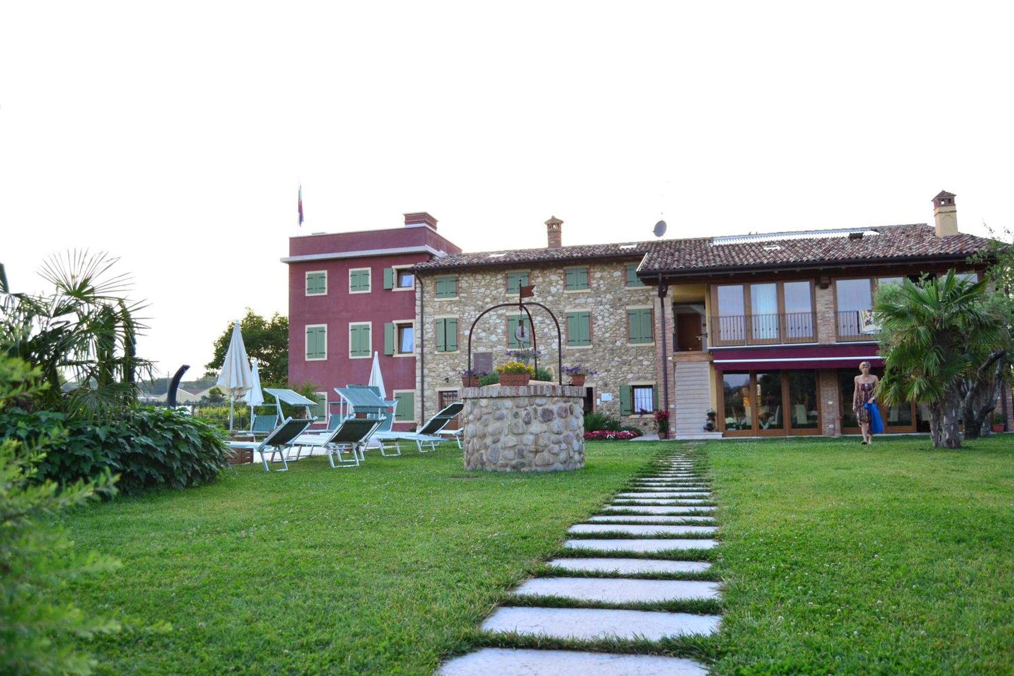 Agriturismo Le Campagnole Bardolino Exteriér fotografie