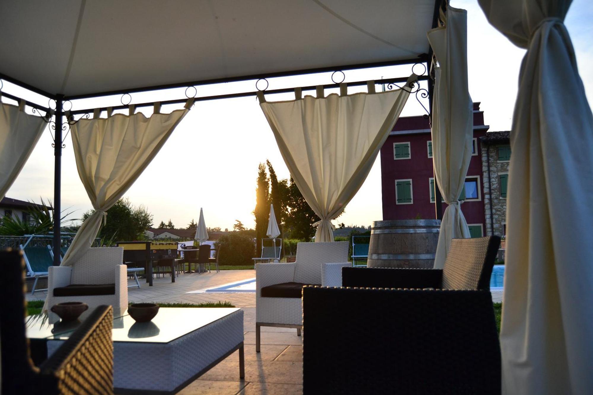 Agriturismo Le Campagnole Bardolino Exteriér fotografie