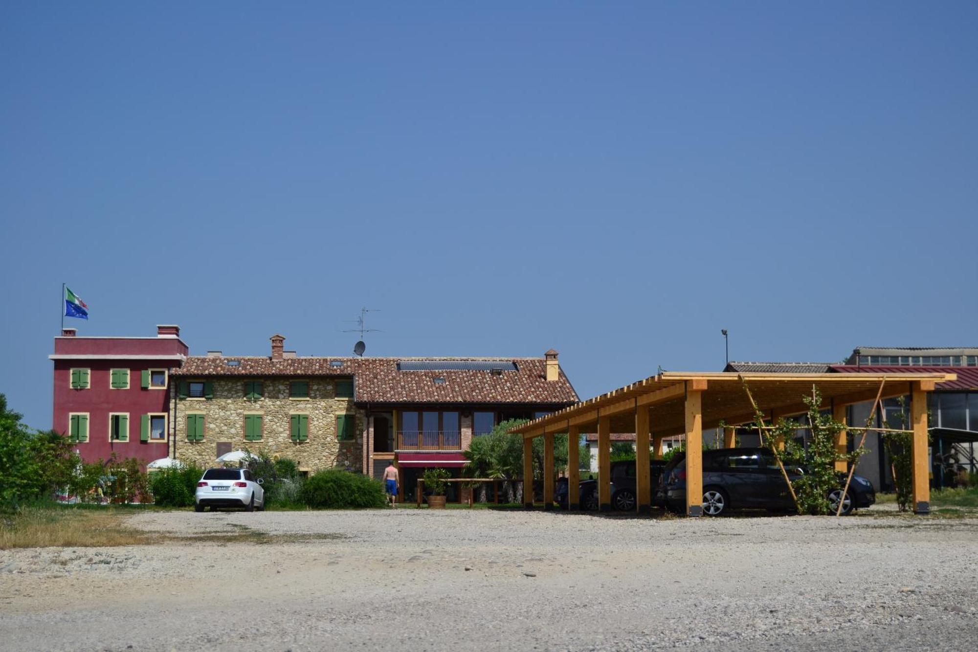 Agriturismo Le Campagnole Bardolino Exteriér fotografie