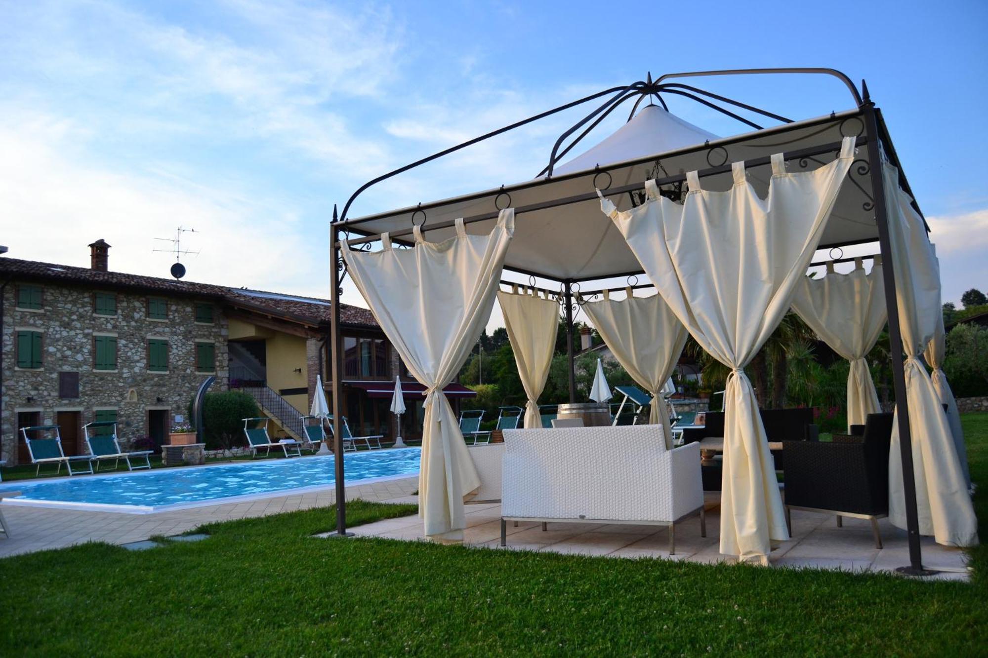 Agriturismo Le Campagnole Bardolino Exteriér fotografie