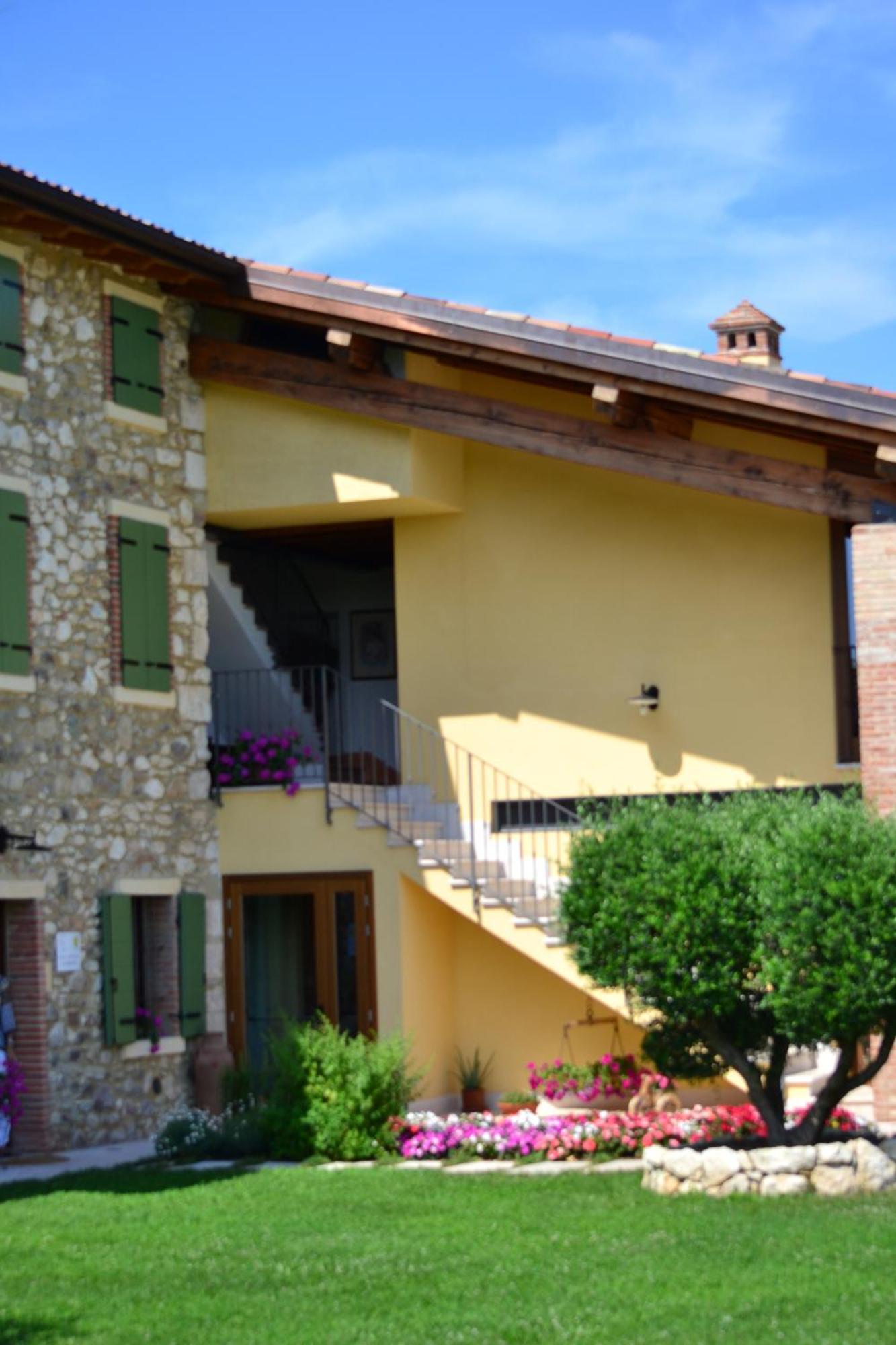 Agriturismo Le Campagnole Bardolino Exteriér fotografie