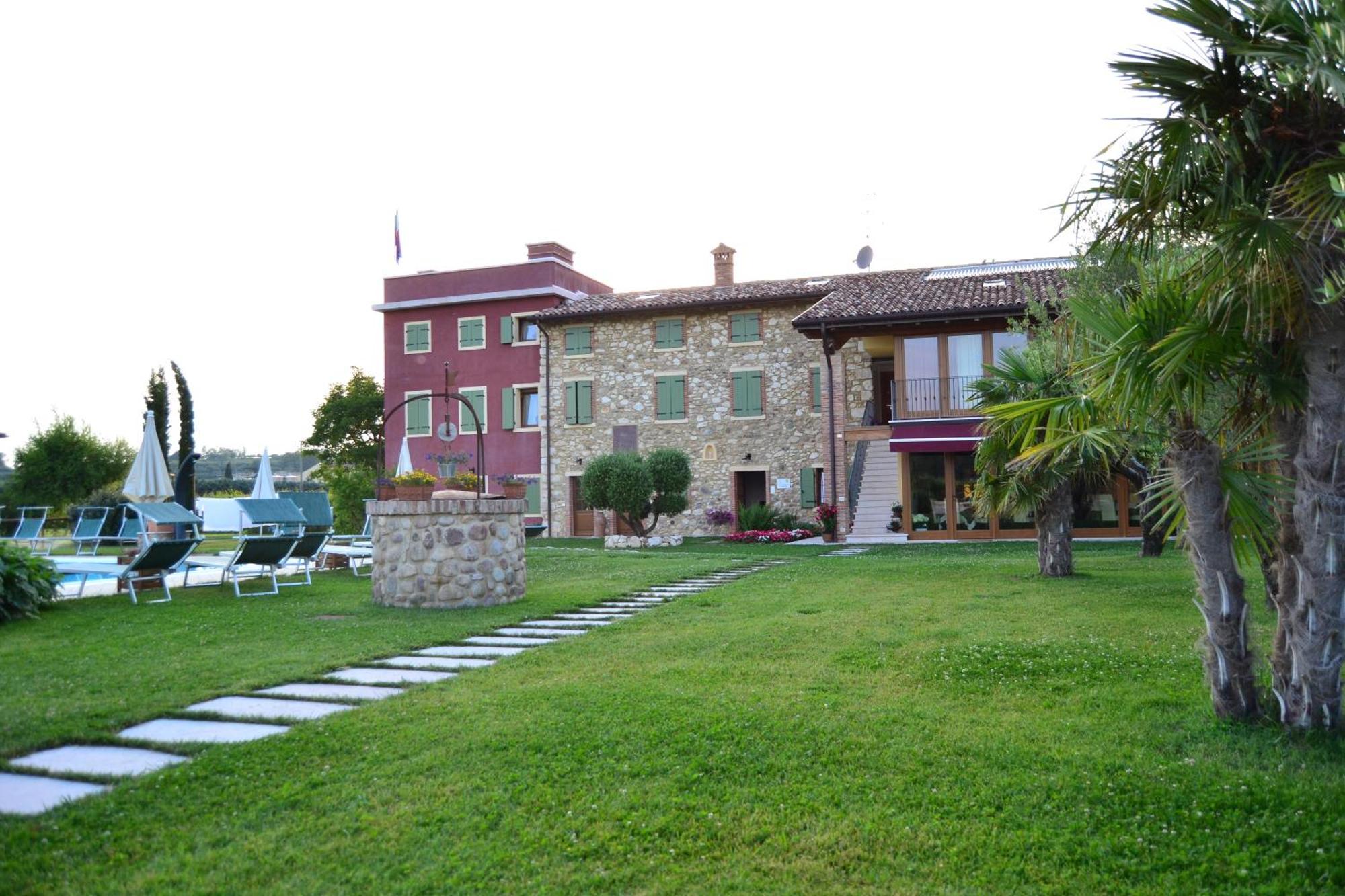 Agriturismo Le Campagnole Bardolino Exteriér fotografie
