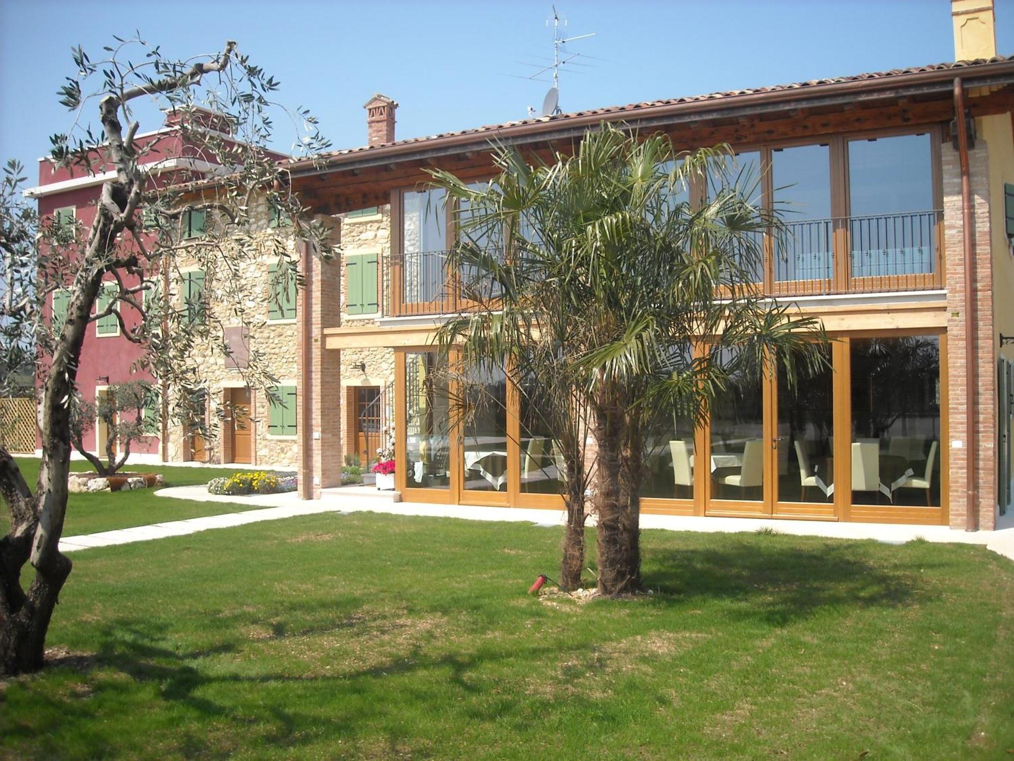 Agriturismo Le Campagnole Bardolino Exteriér fotografie