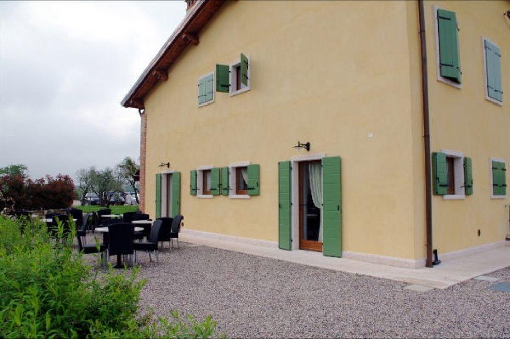 Agriturismo Le Campagnole Bardolino Exteriér fotografie