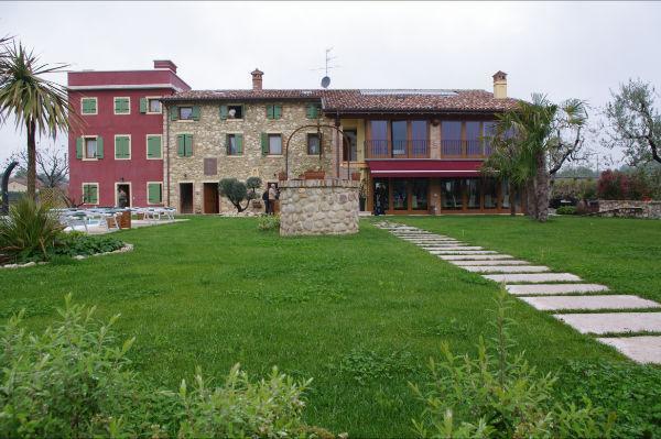 Agriturismo Le Campagnole Bardolino Exteriér fotografie