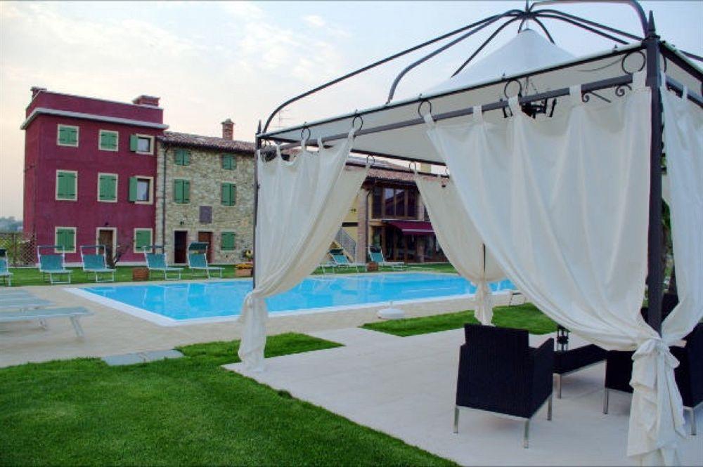 Agriturismo Le Campagnole Bardolino Exteriér fotografie