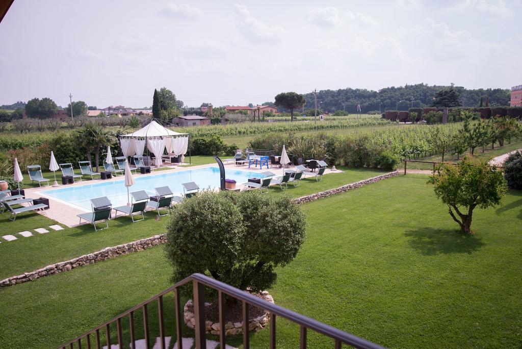Agriturismo Le Campagnole Bardolino Exteriér fotografie